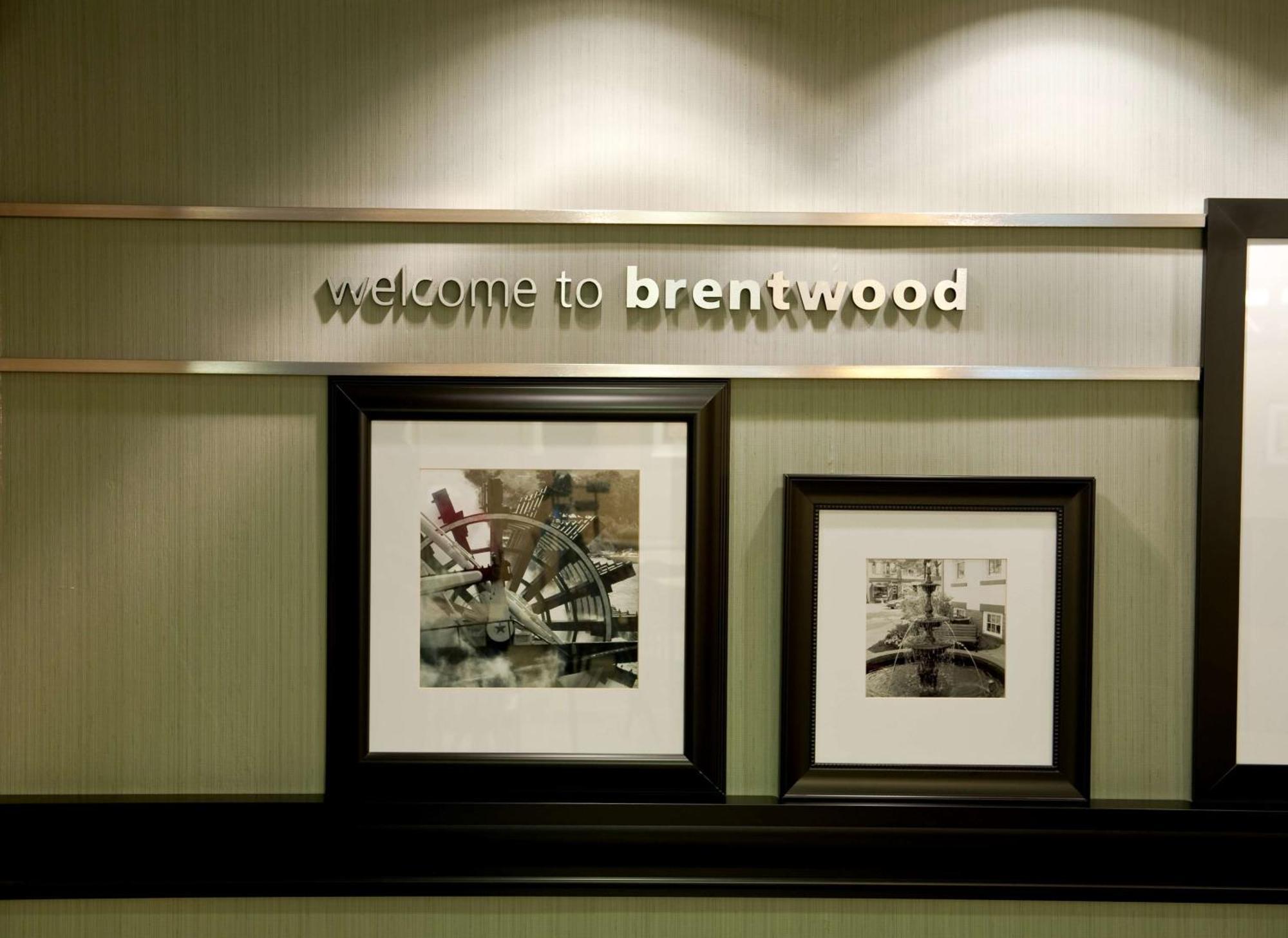 Hampton Inn Nashville/Brentwood-I-65S Exterior foto