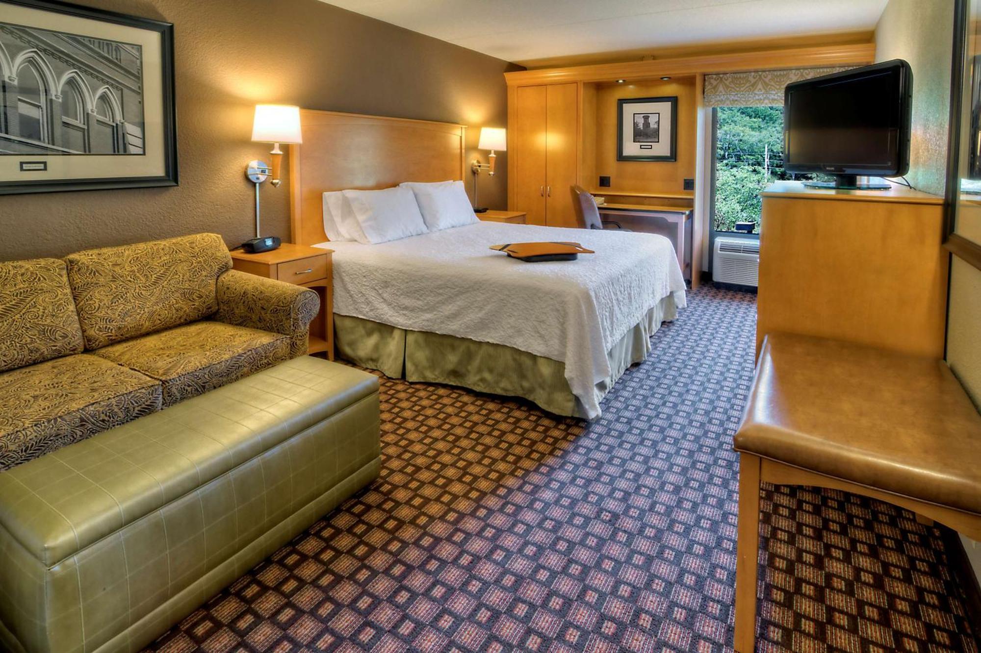 Hampton Inn Nashville/Brentwood-I-65S Exterior foto