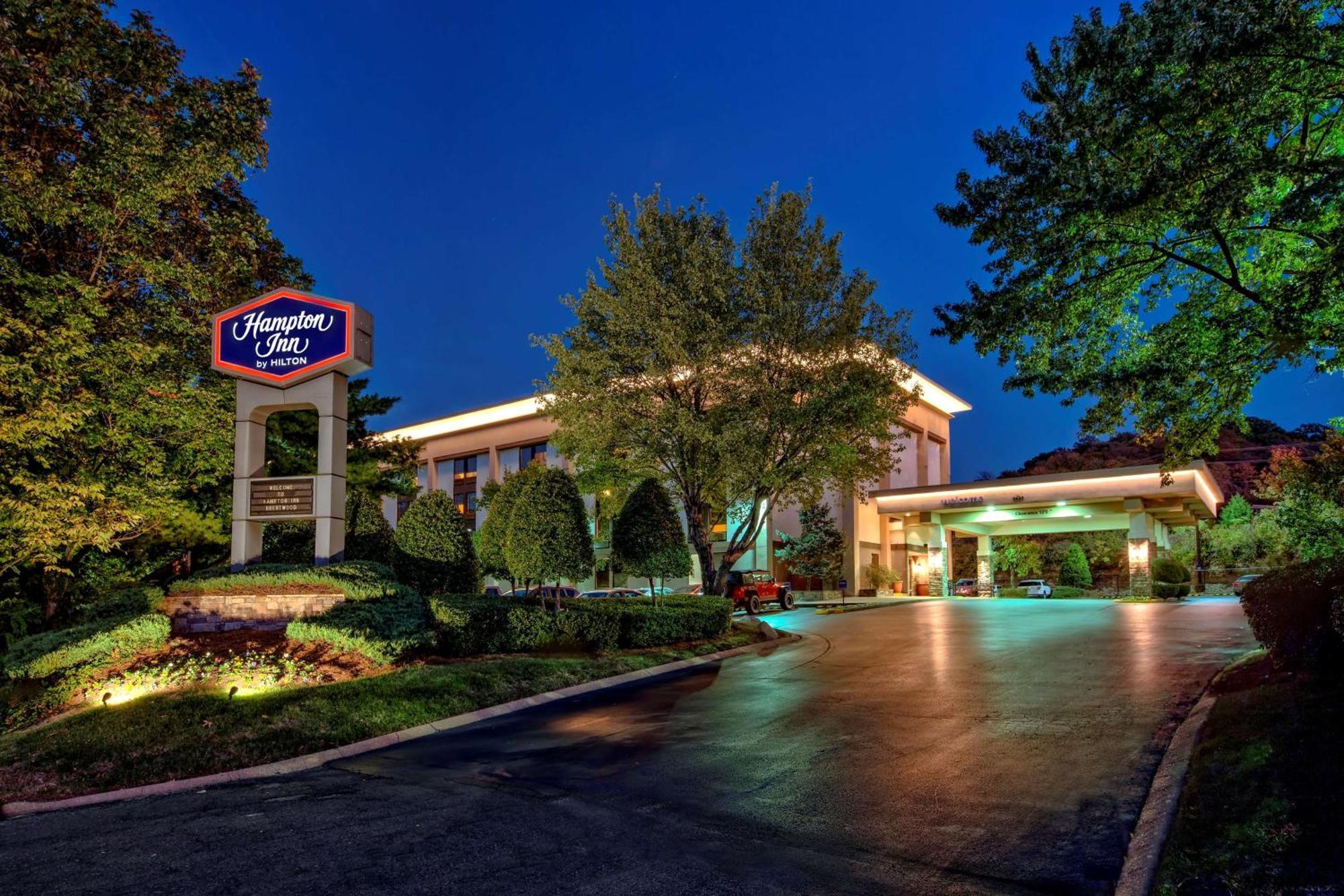 Hampton Inn Nashville/Brentwood-I-65S Exterior foto